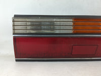 1991 Acura Integra Tail Light Assembly Passenger Right OEM P/N:22-133R Fits OEM Used Auto Parts - Oemusedautoparts1.com