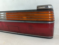 1991 Acura Integra Tail Light Assembly Passenger Right OEM P/N:22-133R Fits OEM Used Auto Parts - Oemusedautoparts1.com