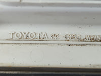 1991 Acura Integra Tail Light Assembly Passenger Right OEM P/N:22-133R Fits OEM Used Auto Parts - Oemusedautoparts1.com