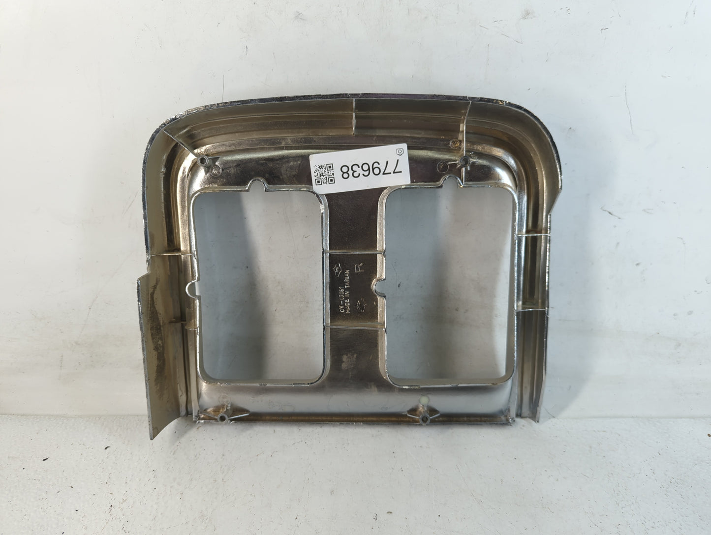 1991 Aftermarket Chevrolet Passenger Right Oem Head Light Headlight Lamp - Oemusedautoparts1.com