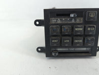 1991 Buick Regal Climate Control Module Temperature AC/Heater Replacement P/N:16140094 Fits OEM Used Auto Parts - Oemusedaut