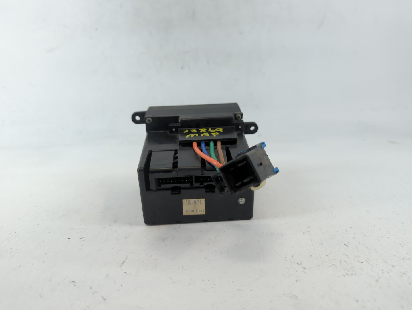 1991 Buick Regal Climate Control Module Temperature AC/Heater Replacement P/N:16140094 Fits OEM Used Auto Parts - Oemusedaut