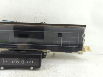 1991 Cadillac Deville Instrument Cluster Speedometer Gauges Fits OEM Used Auto Parts - Oemusedautoparts1.com