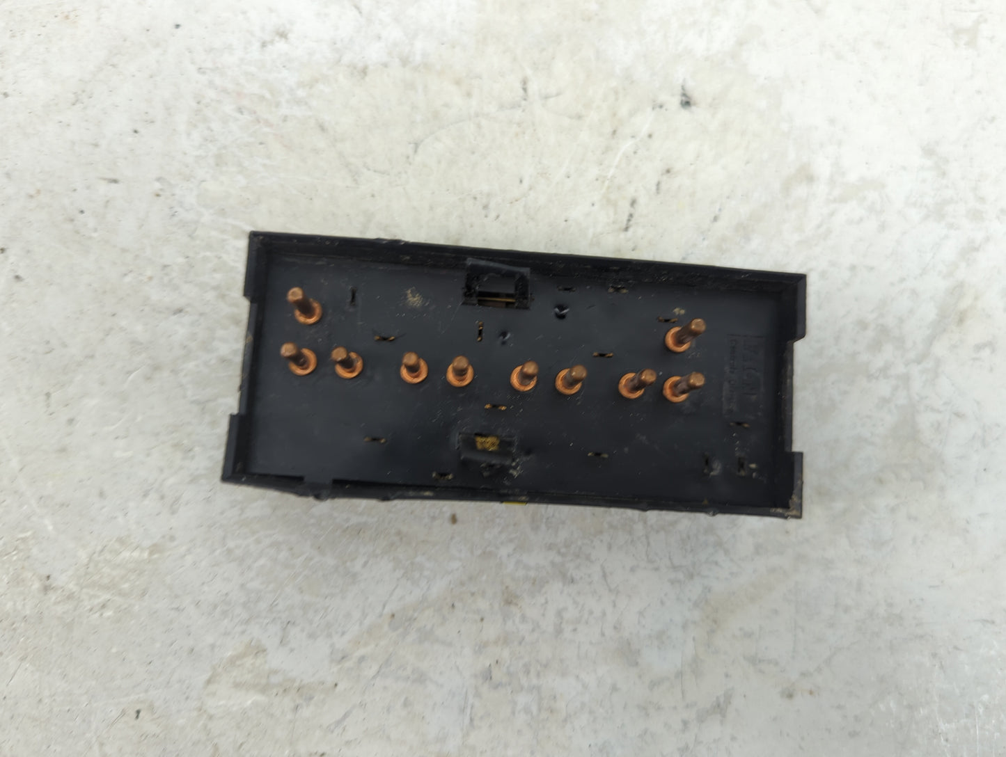 1991 Cadillac Deville Master Power Window Switch Replacement Driver Side Left Fits OEM Used Auto Parts - Oemusedautoparts1.c