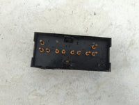1991 Cadillac Deville Master Power Window Switch Replacement Driver Side Left Fits OEM Used Auto Parts - Oemusedautoparts1.c