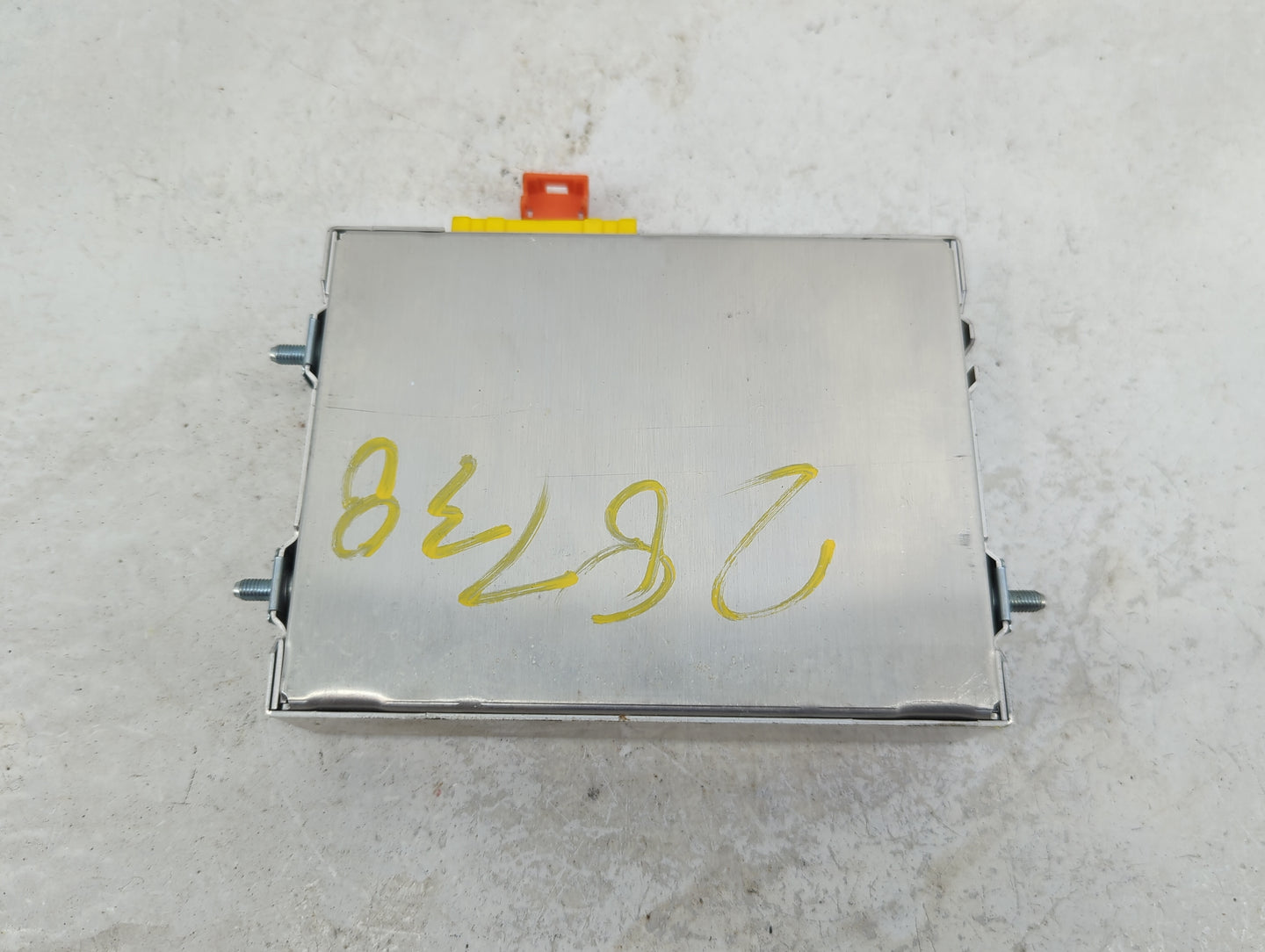 1991 Cadillac Deville Body Control Module Bcm Inner Cabin Fuse Box - Oemusedautoparts1.com