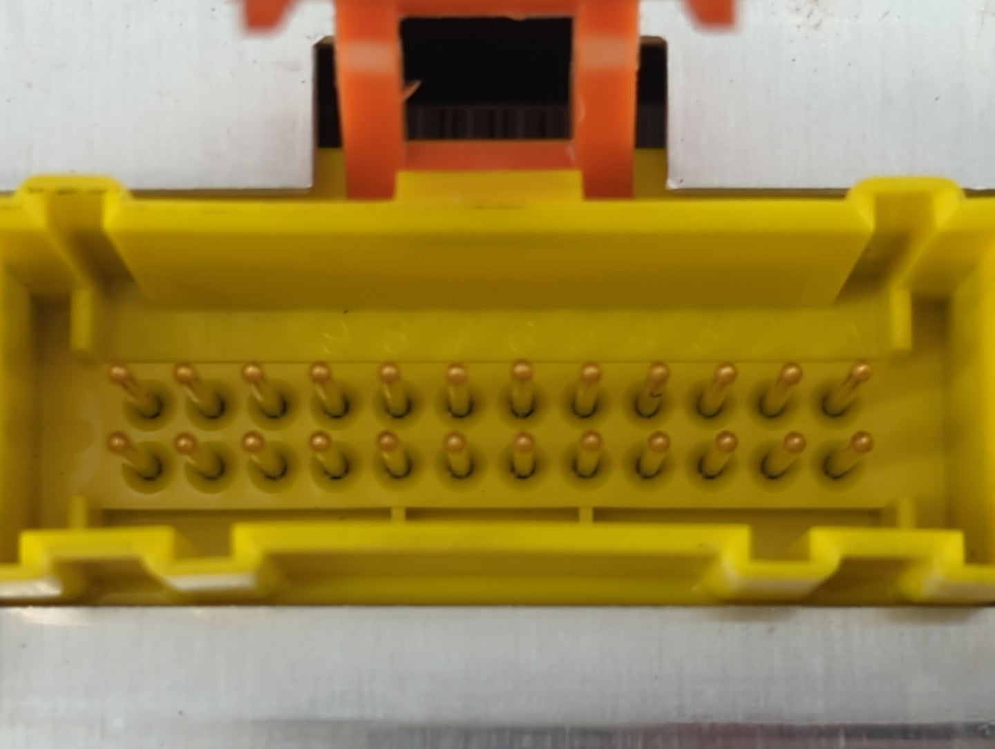 1991 Cadillac Deville Body Control Module Bcm Inner Cabin Fuse Box - Oemusedautoparts1.com