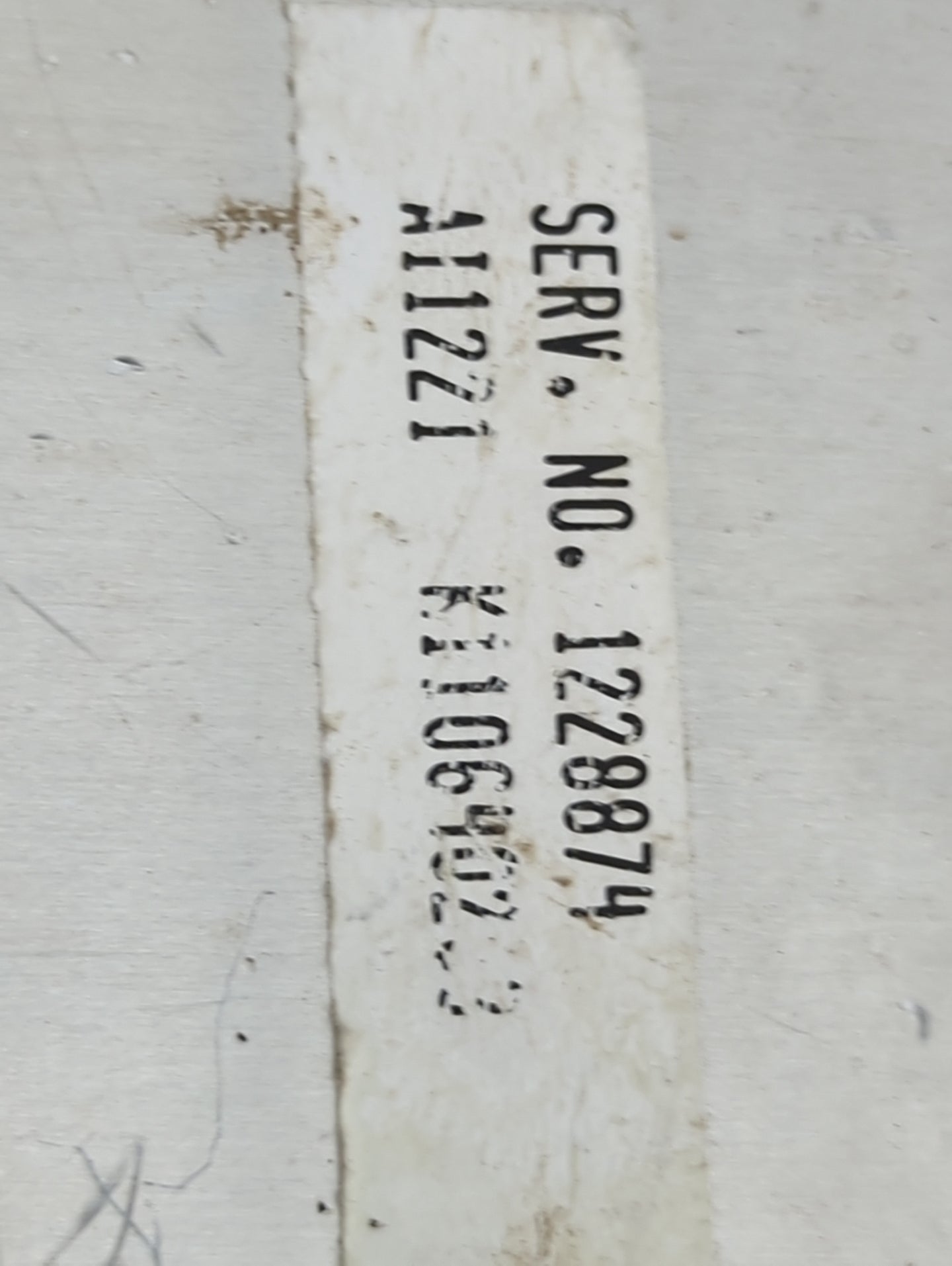 1991 Cadillac Deville Body Control Module Bcm Inner Cabin Fuse Box - Oemusedautoparts1.com