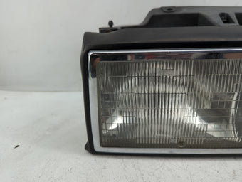 compare product 1991 Cadillac Deville Passenger Right Oem Head Light Headlight Lamp