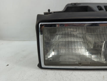1991 Cadillac Deville Passenger Right Oem Head Light Headlight Lamp - Oemusedautoparts1.com