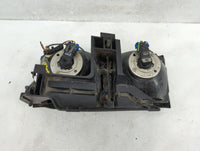 1991 Cadillac Deville Passenger Right Oem Head Light Headlight Lamp - Oemusedautoparts1.com