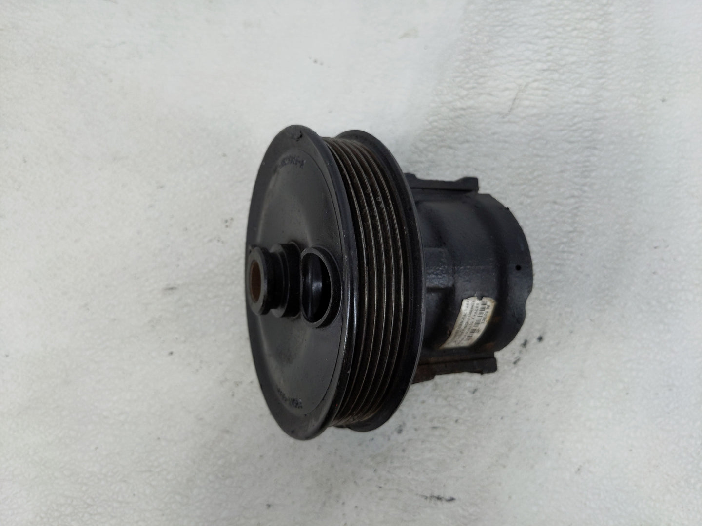 1994-1995 Cadillac Deville Power Steering Column Pump Oem - Oemusedautoparts1.com
