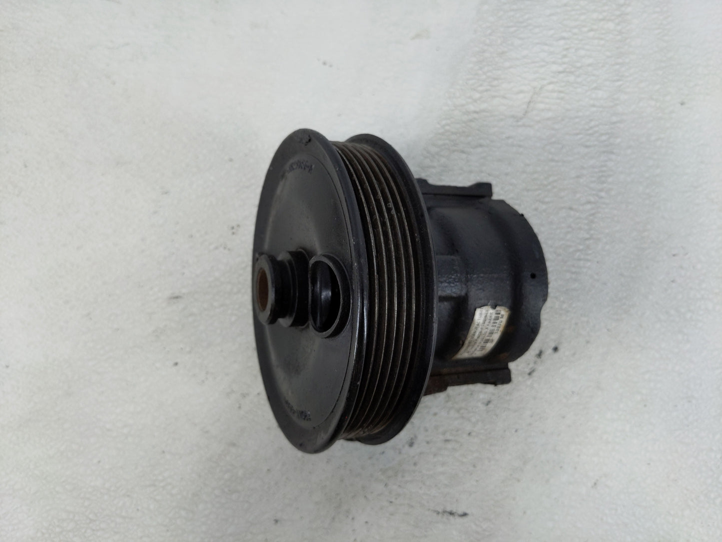 1994-1995 Cadillac Deville Power Steering Column Pump Oem - Oemusedautoparts1.com