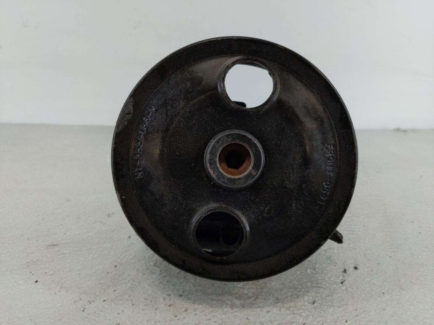 1994-1995 Cadillac Deville Power Steering Column Pump Oem - Oemusedautoparts1.com