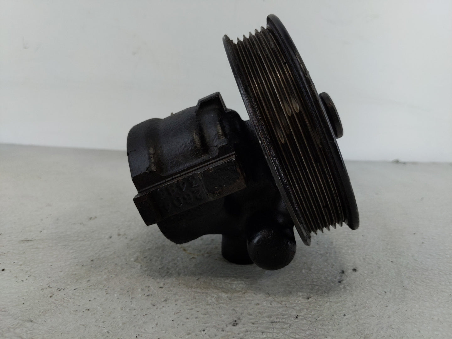 1994-1995 Cadillac Deville Power Steering Column Pump Oem - Oemusedautoparts1.com