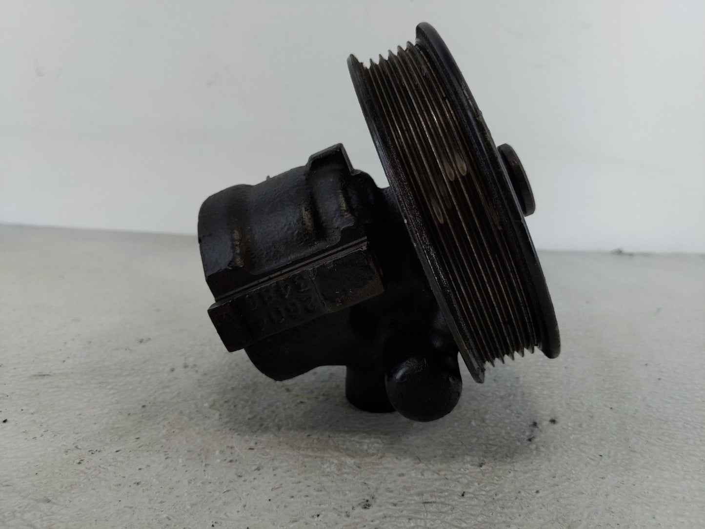 1994-1995 Cadillac Deville Power Steering Column Pump Oem - Oemusedautoparts1.com