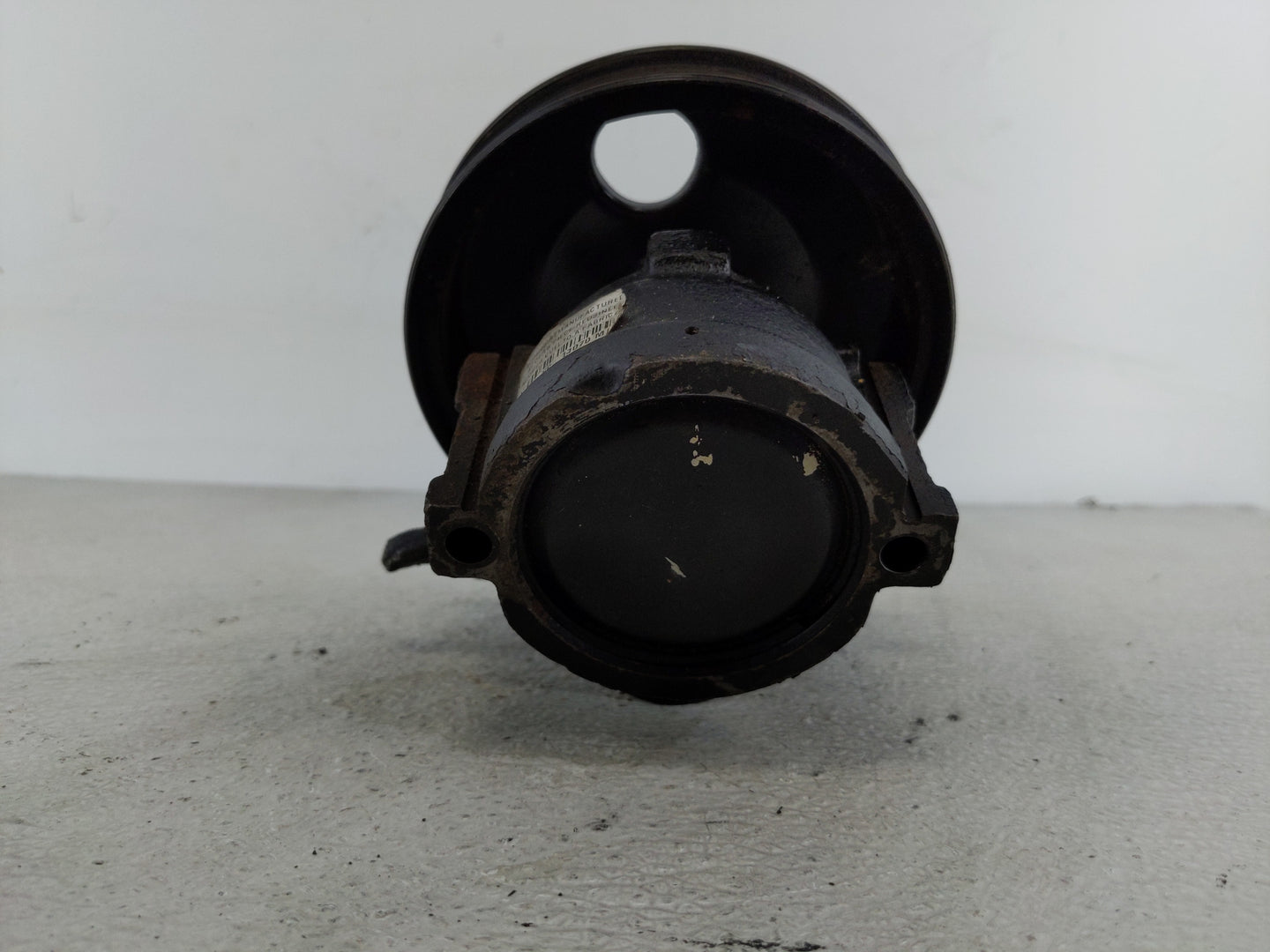 1994-1995 Cadillac Deville Power Steering Column Pump Oem - Oemusedautoparts1.com