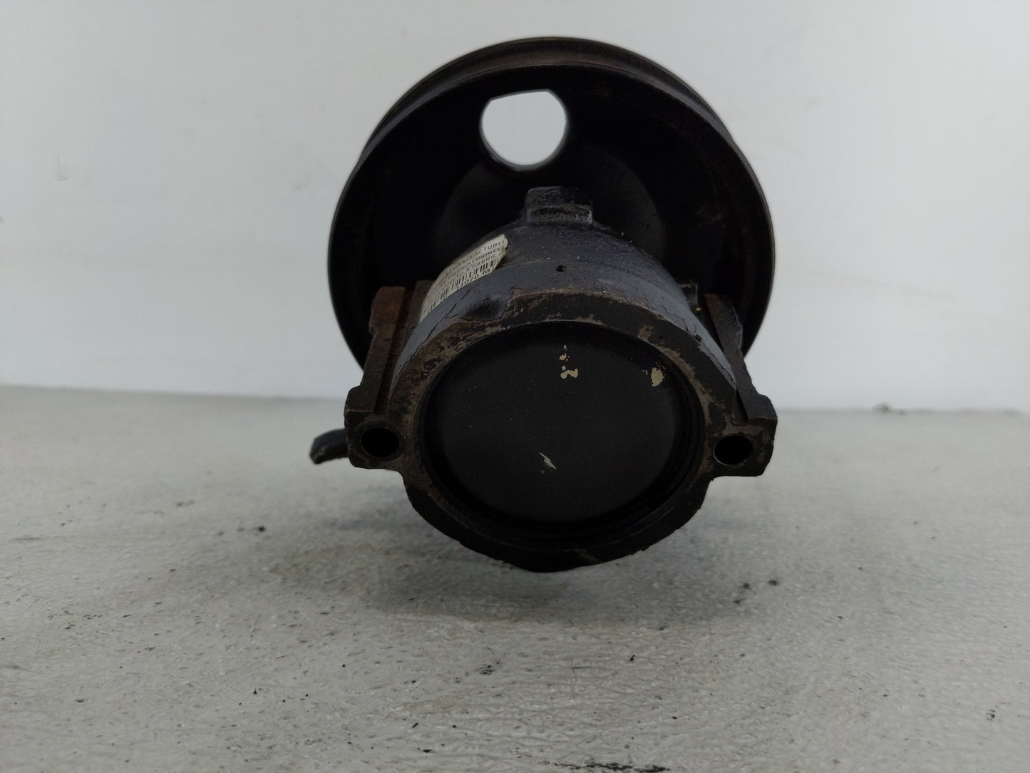 1994-1995 Cadillac Deville Power Steering Column Pump Oem - Oemusedautoparts1.com