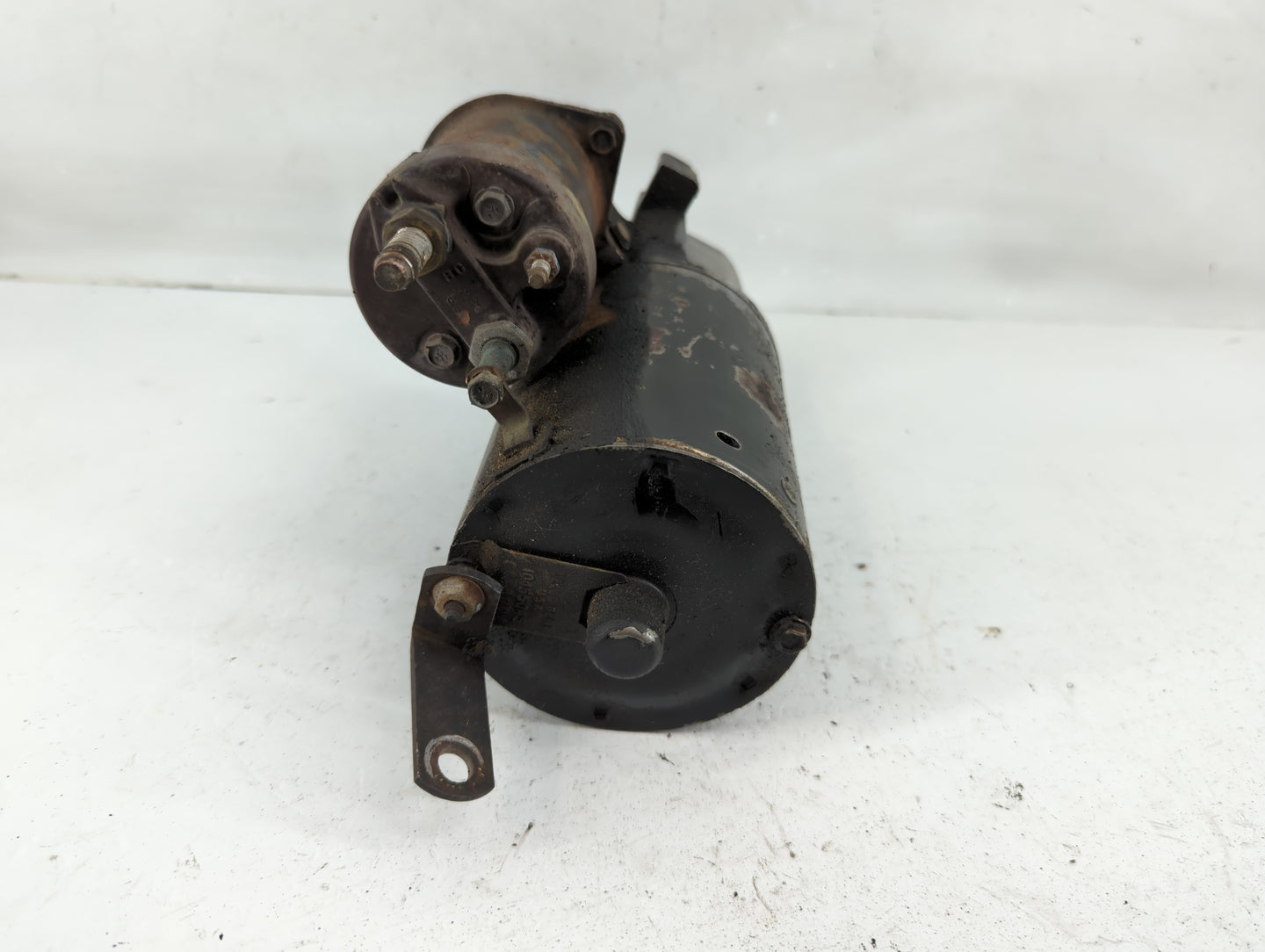 1994-1995 Cadillac Deville Car Starter Motor Solenoid OEM Fits Fits 1994 1995 OEM Used Auto Parts - Oemusedautoparts1.com