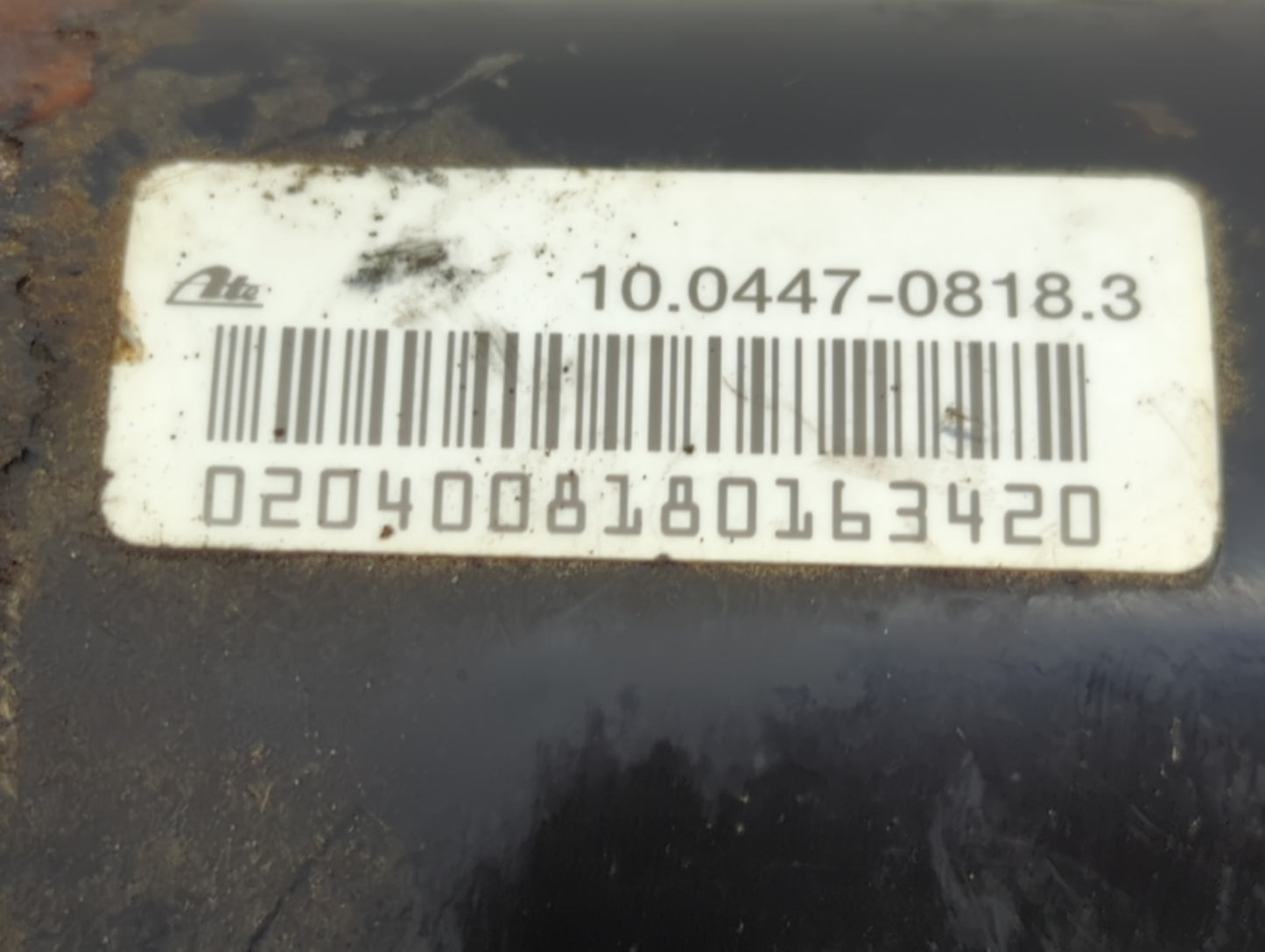 1991 Cadillac Deville ABS Pump Control Module Replacement Fits OEM Used Auto Parts - Oemusedautoparts1.com
