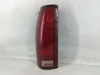 1991 Chevrolet 1500 Tail Light Assembly Driver Left OEM Fits Fits 1992 1993 1994 1995 1996 1997 1998 1999 2000 OEM Used Auto