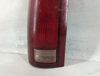 1991 Chevrolet 1500 Tail Light Assembly Driver Left OEM Fits Fits 1992 1993 1994 1995 1996 1997 1998 1999 2000 OEM Used Auto