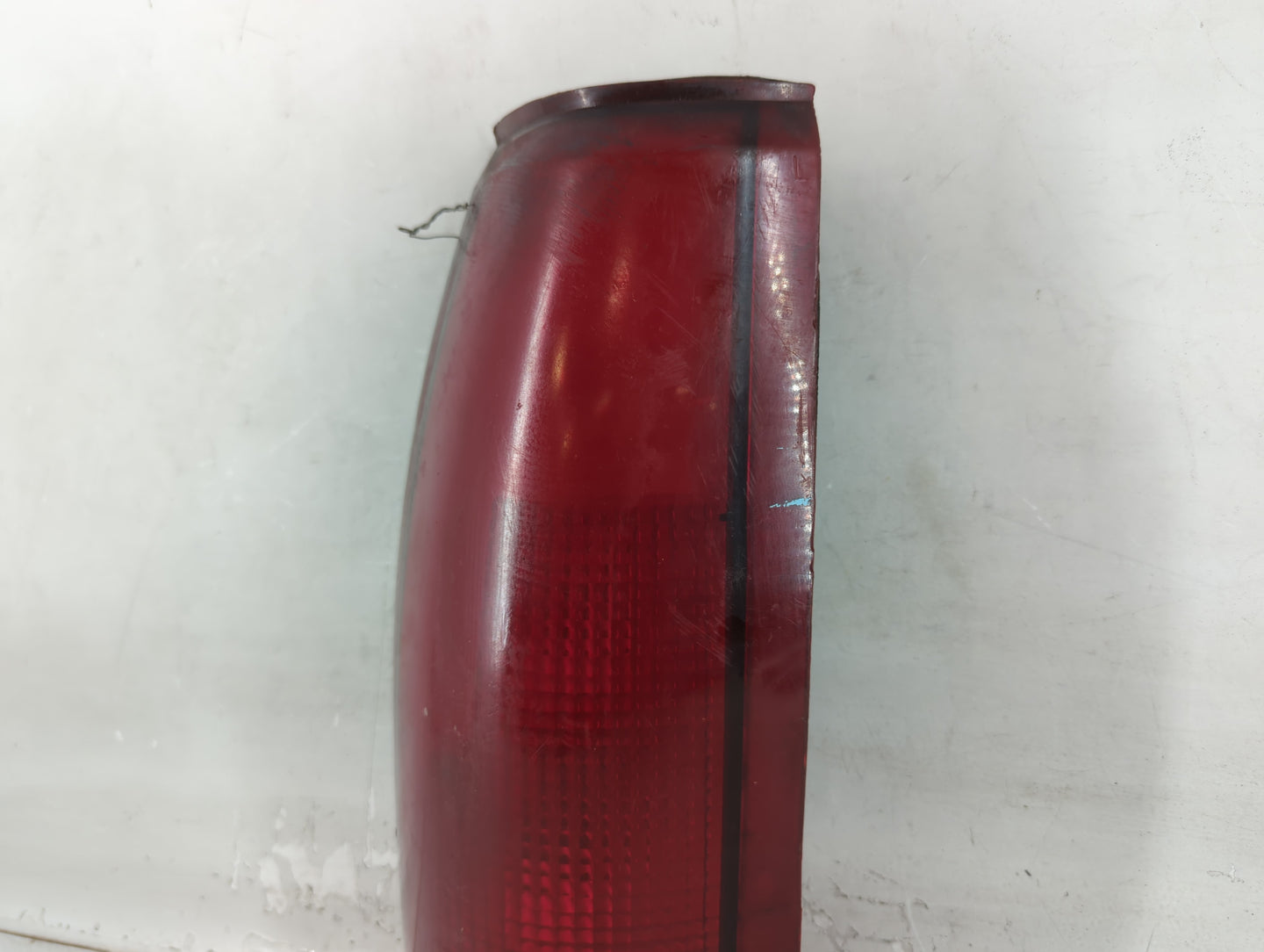 1991 Chevrolet 1500 Tail Light Assembly Driver Left OEM Fits Fits 1992 1993 1994 1995 1996 1997 1998 1999 2000 OEM Used Auto