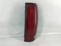 1991 Chevrolet 1500 Tail Light Assembly Driver Left OEM Fits Fits 1992 1993 1994 1995 1996 1997 1998 1999 2000 OEM Used Auto