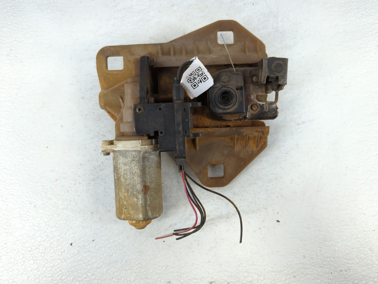 1991 Chevrolet Camaro Trunk/decklid/hatch/tailgate Oem - Oemusedautoparts1.com