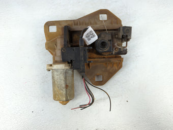 compare product 1991 Chevrolet Camaro Trunk/decklid/hatch/tailgate Oem