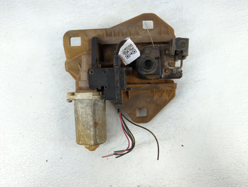1991 Chevrolet Camaro Trunk/decklid/hatch/tailgate Oem - Oemusedautoparts1.com
