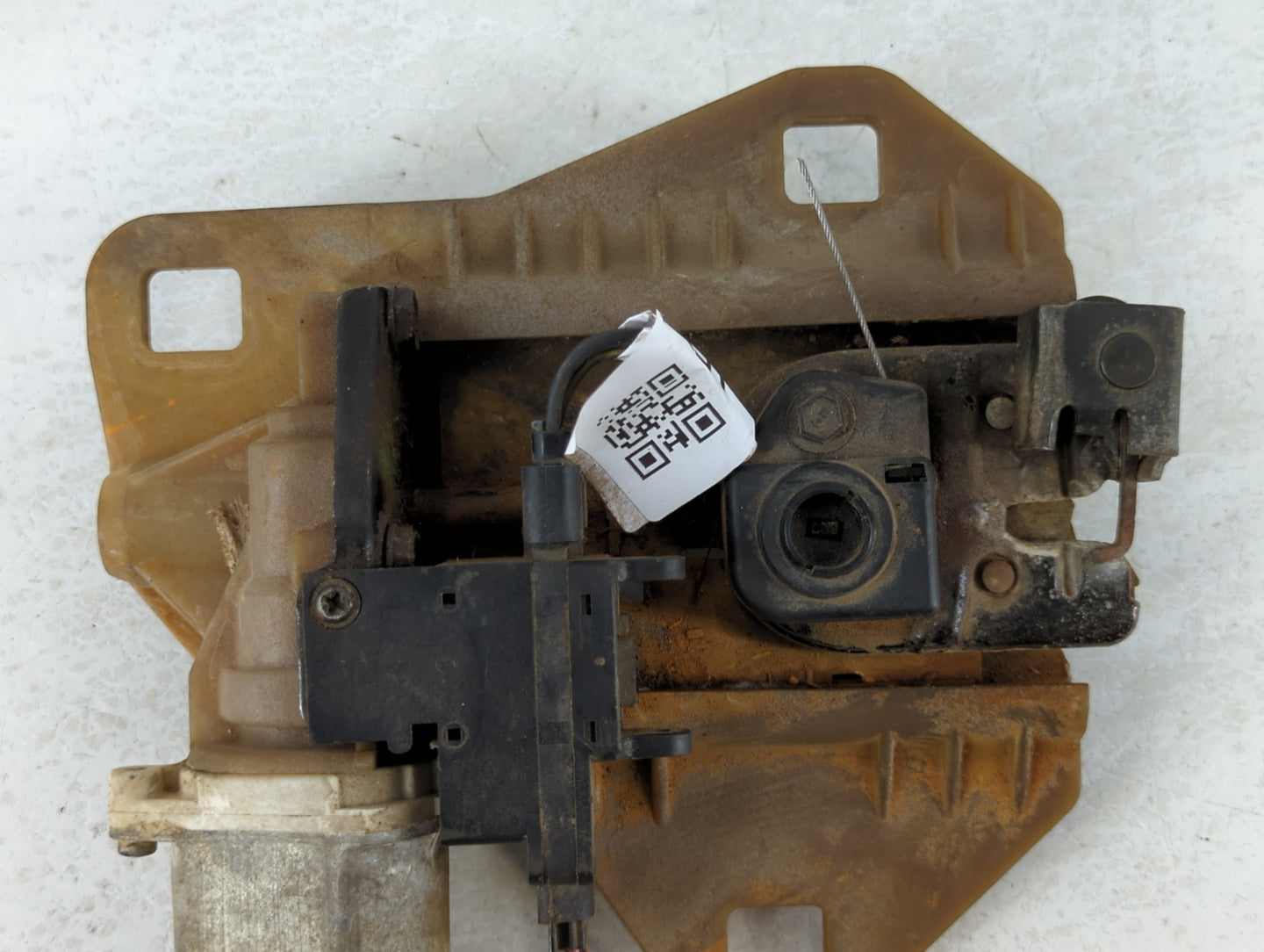 1991 Chevrolet Camaro Trunk/decklid/hatch/tailgate Oem - Oemusedautoparts1.com
