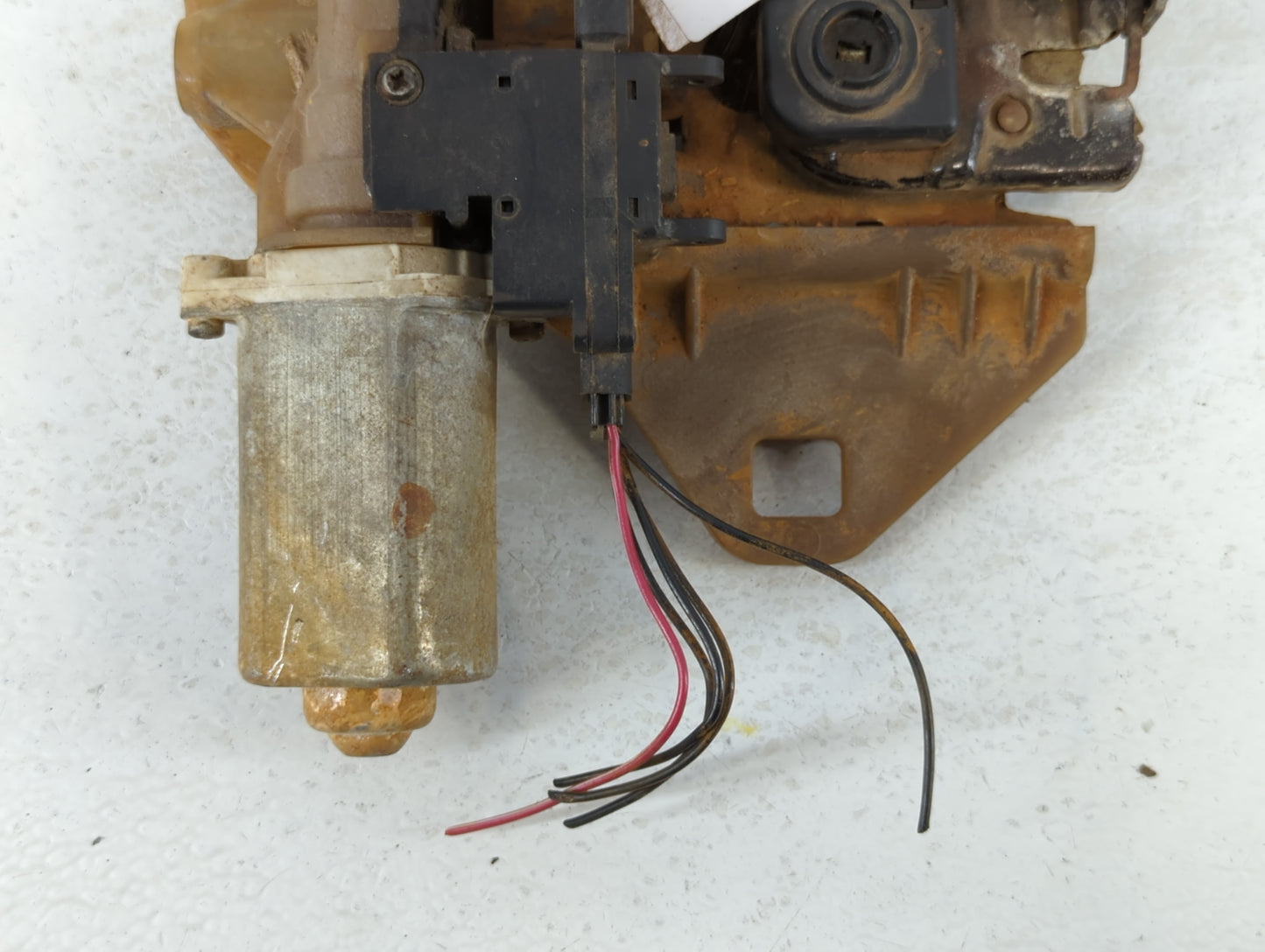 1991 Chevrolet Camaro Trunk/decklid/hatch/tailgate Oem - Oemusedautoparts1.com