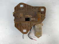 1991 Chevrolet Camaro Trunk/decklid/hatch/tailgate Oem - Oemusedautoparts1.com