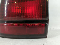 1991 Chevrolet Cavalier Rear Center Lid Brake Light Tail Light P/N:165118571 Fits OEM Used Auto Parts - Oemusedautoparts1.co