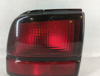 1991 Chevrolet Cavalier Rear Center Lid Brake Light Tail Light P/N:165118571 Fits OEM Used Auto Parts - Oemusedautoparts1.co