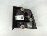 1991 Chevrolet Cavalier Rear Center Lid Brake Light Tail Light P/N:165118571 Fits OEM Used Auto Parts - Oemusedautoparts1.co