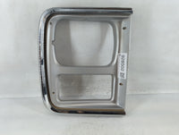1991 Chevrolet G10 Radio Climate Panel Bezel - Oemusedautoparts1.com
