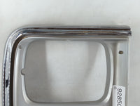 1991 Chevrolet G10 Radio Climate Panel Bezel - Oemusedautoparts1.com