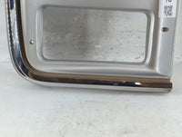 1991 Chevrolet G10 Radio Climate Panel Bezel - Oemusedautoparts1.com