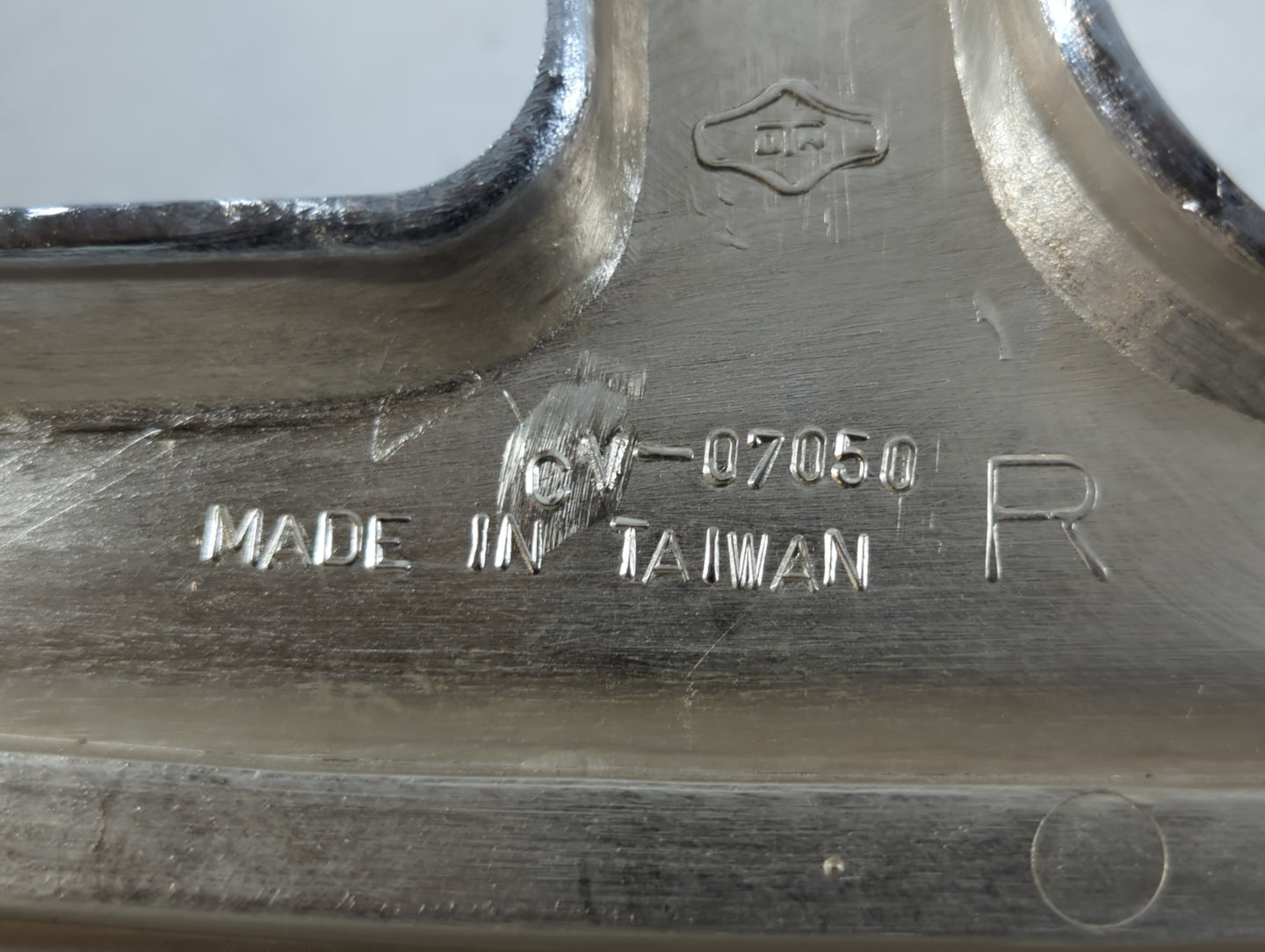 1991 Chevrolet G10 Radio Climate Panel Bezel - Oemusedautoparts1.com