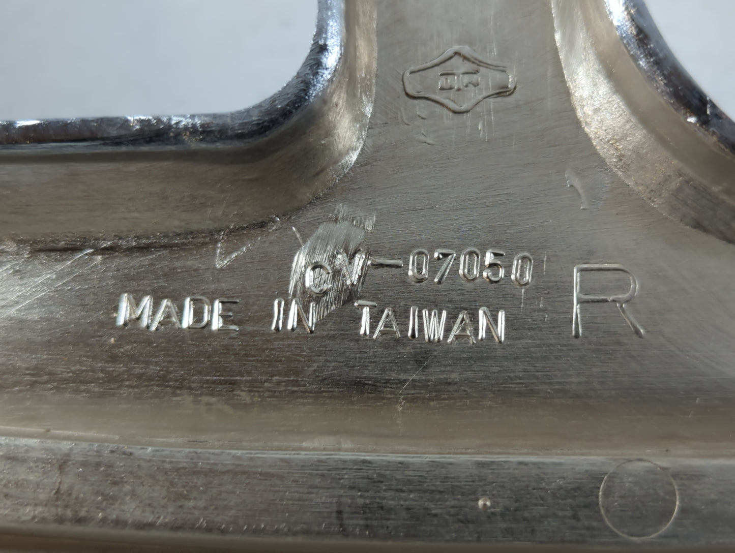 1991 Chevrolet G10 Radio Climate Panel Bezel - Oemusedautoparts1.com