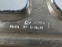 1991 Chevrolet G10 Radio Climate Panel Bezel - Oemusedautoparts1.com