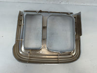 1991 Chevrolet G10 Radio Climate Panel Bezel - Oemusedautoparts1.com
