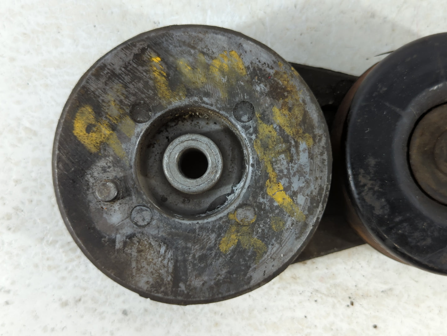 1991 Chevrolet Lumina BELT TENSIONER - Oemusedautoparts1.com