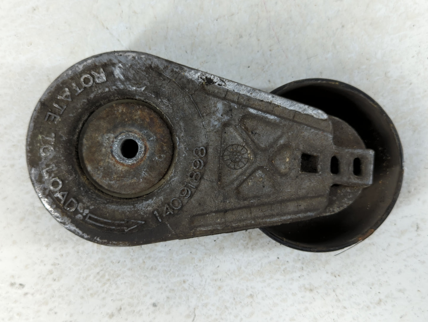 1991 Chevrolet Lumina BELT TENSIONER - Oemusedautoparts1.com