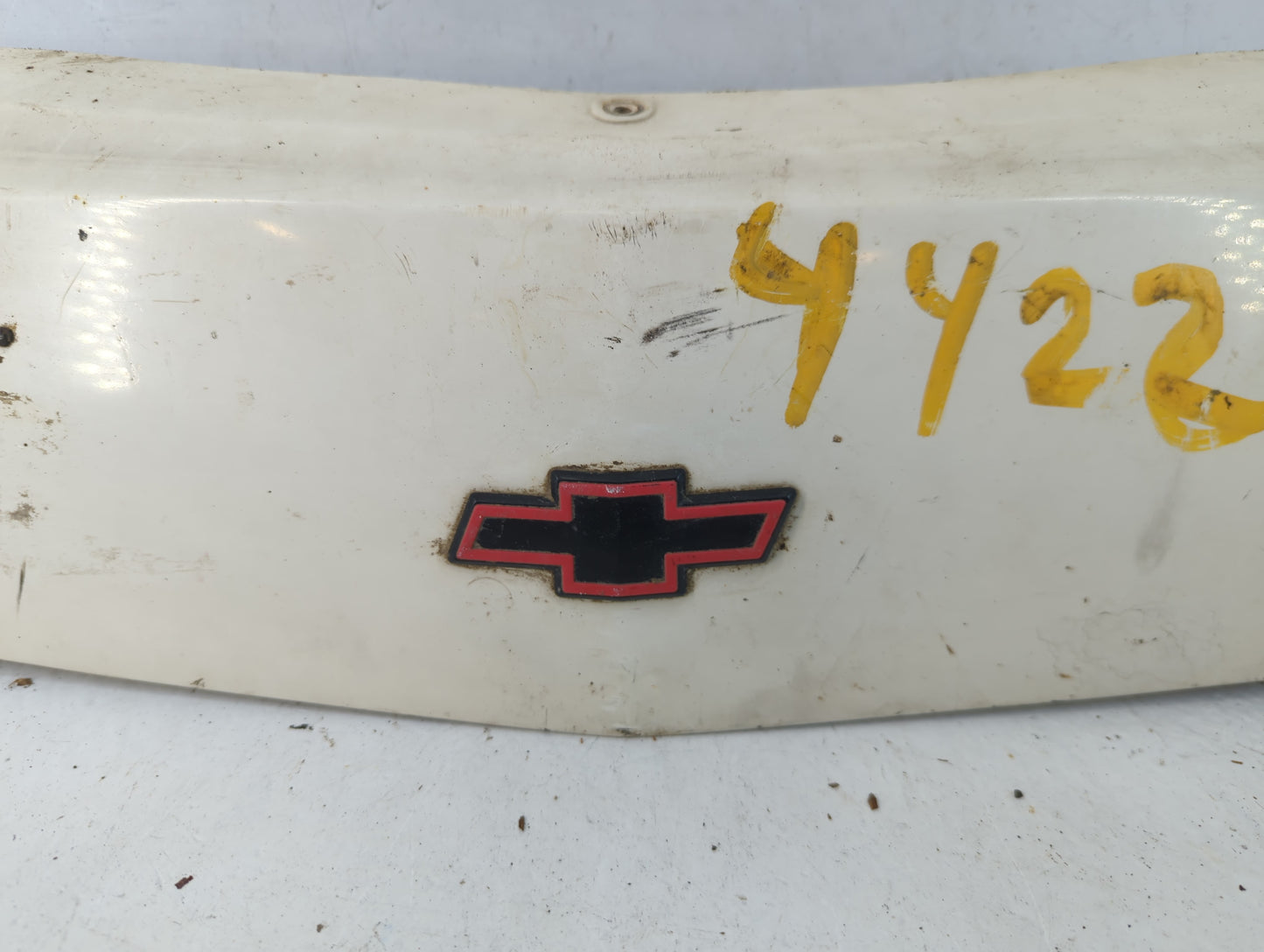 1991 Chevrolet Lumina Front Bumper Grille Cover - Oemusedautoparts1.com