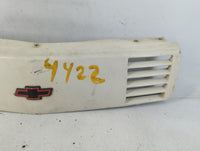 1991 Chevrolet Lumina Front Bumper Grille Cover - Oemusedautoparts1.com