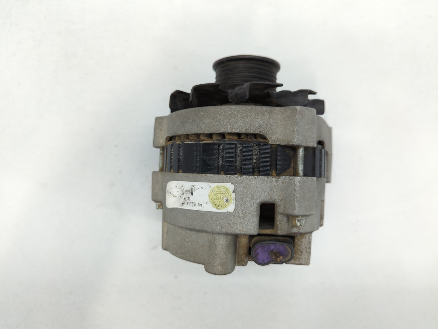 1991 Chevrolet Lumina Alternator Replacement Generator Charging Assembly Engine OEM P/N:1387-6 Fits OEM Used Auto Parts - Oe
