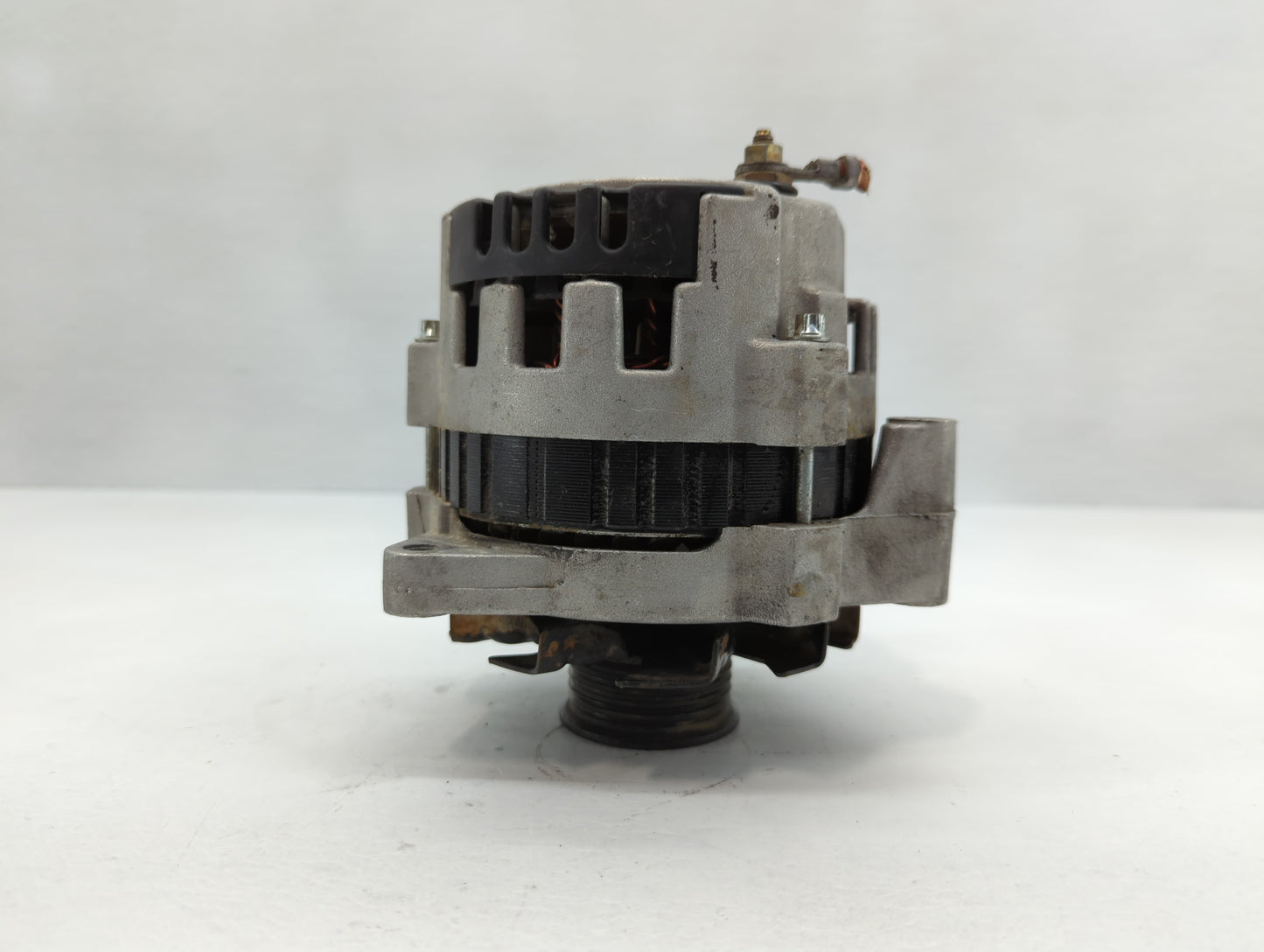 1991 Chevrolet Lumina Alternator Replacement Generator Charging Assembly Engine OEM P/N:1387-6 Fits OEM Used Auto Parts - Oe